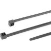 Cable tie, releasable, PA, (L x W) 300 x 4.6 mm, bundle-Ø 5 to 81 mm, black, -40 to 85 °C, 115-06760