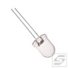 Dioda LED 10mm 12V biała ciepła clir;OSM5DKA131A-12V;OPTOSUPPLY