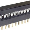 econ connect LPV25S10 Złącze żeńskie wielopunktowe Łączna ilość styków 10 Ilość rzędów 2 1 szt.