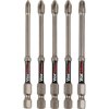 Bit, PZ1, PZ2, PZ3, Pozidriv, L 90 mm, T4470 PZML09D5