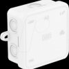 2000075 Cable junction box A 8, pure white