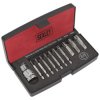 Sealey AK756T TRX-Star* Fitting Extractor Set 11pc