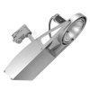 Estra FUSIO E41H srebrny G8.5 1x45W Brilum 5965