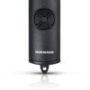 Pilot Hormann HSE 4 868Mhz BiSecure (czarny, matowy)