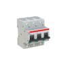 Wyłącznik nadprądowy MCB, UC-K, 3-biegunowy, 100A, 750V, ABB, S803S
