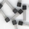 2SA608 PNP 0,1A 30V TRANZYSTOR
