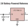 Micropower Low Dropout References