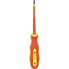Toolcraft TO-5345688 VDE Slotted Screwdriver 125mm Blade Length