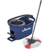Vileda 167756 Turbo Mop Complete Set Colour Blue