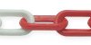 Bariera łańcuchowa Bariera łańcuchowa Ø 8mm Red, White