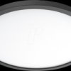 20500106 Lina ceiling light, 3200 lm, 2700 K, round, black