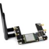 Waveshare 4G Module Expansion Board Designed For Jetson Orin, Includes SIM7600G-H-M.2 4G Module, Supports 4G / 3G / 2G Communica