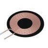 Cewka do ładowania bezprzewodowego, Ø 51.4mm, 60mΩ, TDK, WT