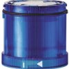 Moduł wieży sygnalizacyjnej, Lampa Werma Niebieski 24 V dc 644, IP65