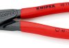 Szczypce do pierścieni Szczypce do pierścieni osadczych Knipex długość całkowita: 225 mm Stal elektryczna