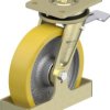 Blickle 762475 LS-GTH 200K-ST-FS Koło obrotowe do dużych obciążeń Średnica koła: 200 mm Maksymalne obciążenie: 1000 kg 1