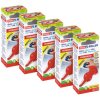 tesa 59110 EcoLogo Adhesive roller refill permanent 5pcs recycled