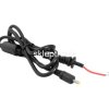 Wtyk zasilający DC 2.5x0.7 z kablem 1.2m
