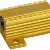 Widap 160013 Rezystor drutowy 3.9 Ω w obudowie 25 W 1 % 1 szt.