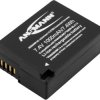 Akumulator do aparatu Ansmann Akumulator zamienny DMW-BLC12E Napięcie: 7.4 V Pojemność (mAh, Ah): 1000 mAh