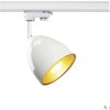 Reflektor szynowy LED SLV PARA CONE 14 GU10 25 W biały