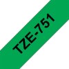 Brother TZE751 Laminated tape 24mm