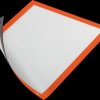 486909 Infoframe, A4, magnetic, orange, 5 pieces