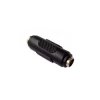Adapter wtyku DC 5,5x2,1mm żeńsko - żeński
