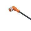 ifm Electronic EVC209 Kabel połączeniowy EVC209, piny: 5, 2.05 m, 1 szt.