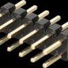 10120743 Pin header 2,00mm 2x6 straight