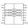 Triple-Channel, Digital Isolator, Enhanced System-Level ESD Reliability (3/0 channel directionality)