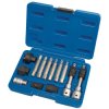 Draper Expert 31913 Alternator Pulley Tool Kit (13 Piece)