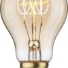 Żarówka LED Paulmann 29244 E-27 4.5 W 300 lm bursztynowy 1 szt.