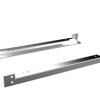 Poręcz szafy, typ: Szyna przesuwna, Blacha stalowa