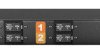 Vertiv Geist GI30074L, Monitorowany, 1U, Trójfazowy, Poziome, Czarny, LED