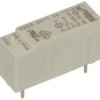 Przekaźnik; elektromagnetyczny miniaturowy; RM96-3011-35-1018; 18V; DC; 1 styk przełączny; 8A; 250V AC; 8A; 24V DC; do druku (PC