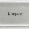 Przenośny dysk SSD XS2000 firmy Kingston Technology 4000G
