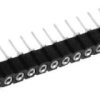 TRU COMPONENTS TC-0514-008-1-50-00-6 Listwa kołkowa, żeńska, precyzyjna 1 szt.