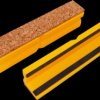 9-900-S4150 Soft jaws for vices, cork/plastic, 150 mm, 1 pair