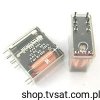 H-548-1050 Relay 36VDC 6A THT HENGSTLER