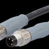 42-10147 SAL M8x1, 4-pol, 1,5 m, connector