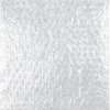 Bubble bag, transparent, (L x W) 200 x 200 mm, BYB-7-30L0070