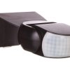 Czujnik ruchu CR-9, max 1200W, AC220-240V, 50/60Hz, kąt działania 180*, zasięg 2-8m 1,8- 2,5m, IP6