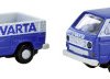 Minis by Lemke LC4345 N Model samochodu Volkswagen T3 zestaw 2 szt. VARTA