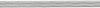 Pilnik łańcuchowy PFERD TOOLS 412 200 x 6,3 Classic 11024203 200 mm 6 szt.