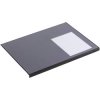 Durable 729301 Desk pad Black 650mm x 520mm Paper Pads & Labels
