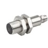 Czujnik indukcyjny M12x1 dł: 44mm zabudowany Sn: 3mm 10-30V DC PNP NC złącze M8 3-pinowe IP67 IB120274