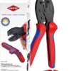 Zestaw narzędzi do ściągania izolacji Knipex neu 00 31 31 V01 SB