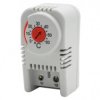Termostat do ogrzewania NC 0-60 RED
