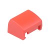 1A08 Red Rectangle Cap for use with 5G Multimec